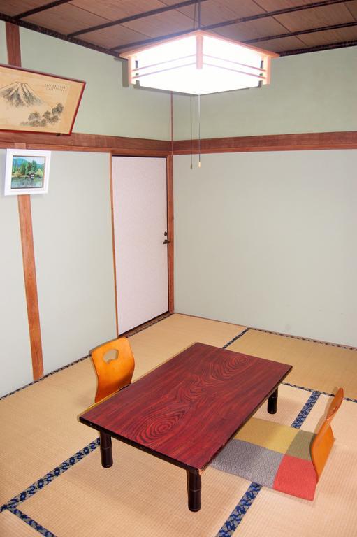 Ryokan Tsuruya Intaku Yufuin Bilik gambar