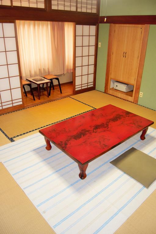 Ryokan Tsuruya Intaku Yufuin Bilik gambar