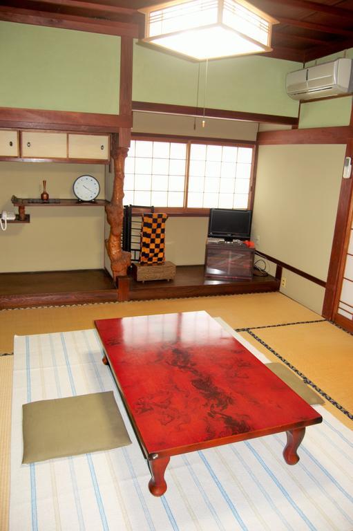 Ryokan Tsuruya Intaku Yufuin Bilik gambar