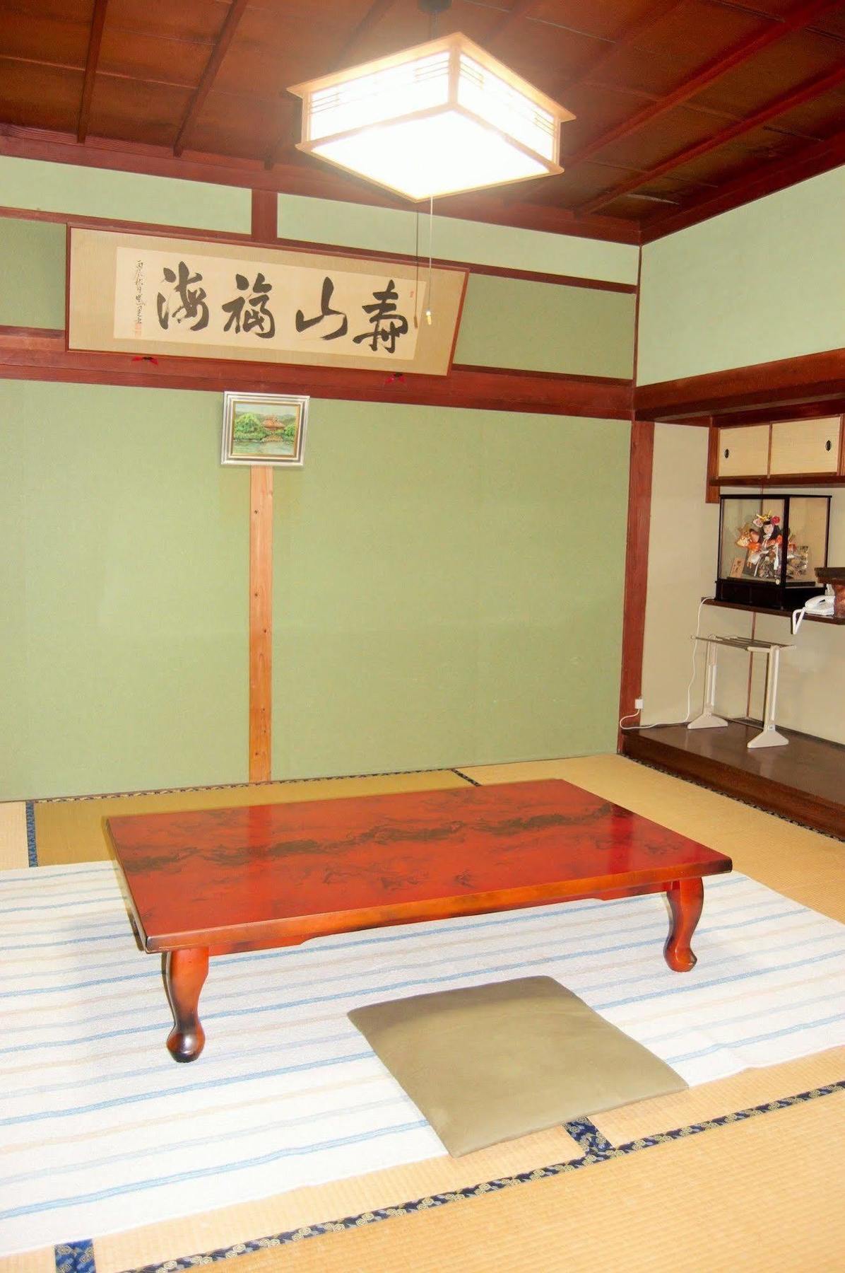 Ryokan Tsuruya Intaku Yufuin Luaran gambar