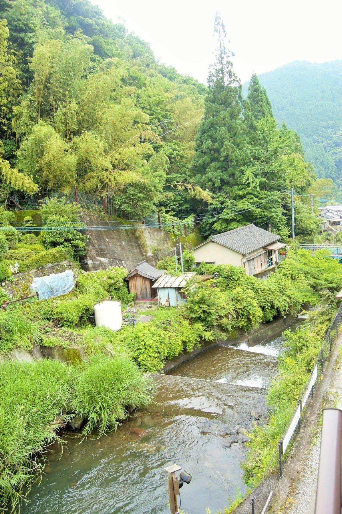 Ryokan Tsuruya Intaku Yufuin Luaran gambar